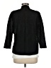 Sigrid Olsen Black Cardigan Size Med Petite - photo 2