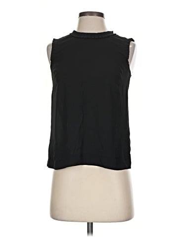 J.Crew Sleeveless Blouse (view 1)