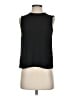 J.Crew 100% Polyester Black Sleeveless Blouse Size 0 (petite) - photo 1
