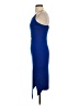 Hello Molly 100% Polyester Blue Cocktail Dress Size 4 - photo 5