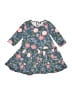 Tea 100% Cotton Blue Dress Size 4 - photo 1