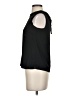J.Crew 100% Polyester Black Sleeveless Blouse Size 0 (petite) - photo 5