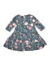 Tea 100% Cotton Blue Dress Size 4 - photo 2