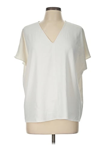 H&M Short Sleeve Blouse (view 1)