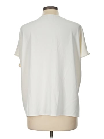 H&M Short Sleeve Blouse (view 2)