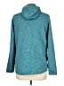 L.L.Bean 100% Polyester Teal Fleece Size L - photo 2
