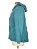 L.L.Bean 100% Polyester Teal Fleece Size L - photo 5