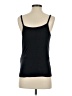 Old Navy - Maternity 100% Cotton Black Tank Top Size Sm Maternity - photo 2