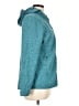 L.L.Bean 100% Polyester Teal Fleece Size L - photo 4