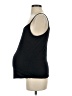 Old Navy - Maternity 100% Cotton Black Tank Top Size Sm Maternity - photo 5