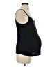 Old Navy - Maternity 100% Cotton Black Tank Top Size Sm Maternity - photo 4