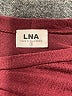 LNA Burgundy Pullover Sweater Size S - photo 7