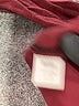 LNA Burgundy Pullover Sweater Size S - photo 8