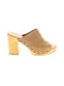 Avellini Tan Mule/Clog Size EU 40 - photo 1