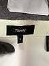 Theory Solid Ivory Casual Skirt Size 14 - photo 4