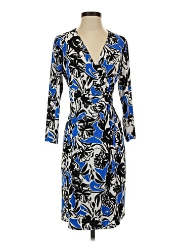 Black Label by Evan Picone Cocktail Dress (view 1)