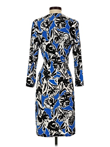 Black Label by Evan Picone Cocktail Dress (view 2)