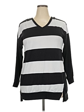 French Laundry Pullover Sweater (view 1)