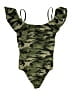 rue21 Green Bodysuit Size M - photo 2