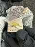 Sleeping On Snow Silver Pullover Sweater Size XS - photo 6