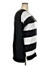 French Laundry Stripes Black Pullover Sweater Size 2X - photo 4