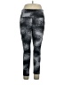 Reebok Graphic Gray Active Pants Size XL - photo 1