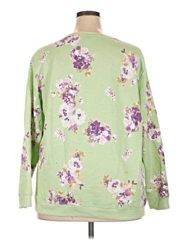 Karen Scott Sport Pullover Sweater (view 2)