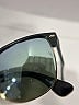 Ray-Ban Silver RB4175 Sunglasses One size - photo 4