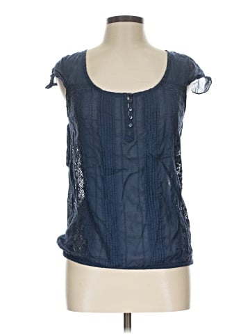 SO Sleeveless Blouse (view 1)