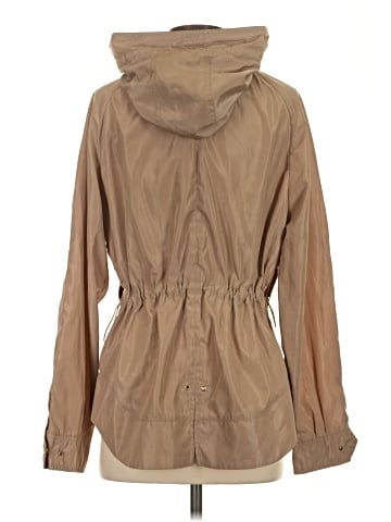 Zara Basic Raincoat (view 2)