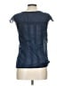 SO Blue Sleeveless Blouse Size L - photo 2