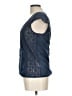 SO Blue Sleeveless Blouse Size L - photo 5