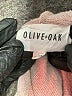 Olive and Oak Pink Pullover Hoodie Size S - photo 4