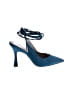 Sam Edelman Blue Heels Size 7 1/2 - photo 1