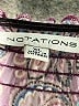 Notations Purple 3/4 Sleeve T-Shirt Size XL - photo 4