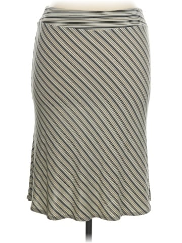 White House Black Market Casual Skirt (view 1)