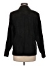 Sag Harbor 100% Polyester Black Long Sleeve Blouse Size M - photo 2