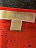 MICHAEL Michael Kors Orange Short Sleeve Top Size XL - photo 7