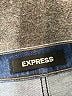 Express Blue Jeans Size L - photo 4