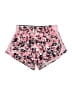 Nike 100% Polyester Floral Pink Athletic Shorts Size XL (kids) - photo 1