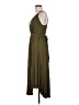 Shein Green Cocktail Dress Size 6 - photo 5