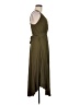 Shein Green Cocktail Dress Size 6 - photo 4