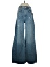 We the Free Stars Blue Jeans Size 27 waist - photo 1