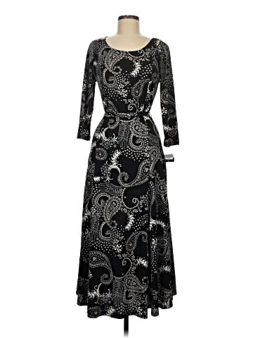 Nina Leonard Cocktail Dress (view 1)