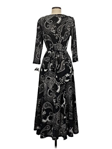 Nina Leonard Cocktail Dress (view 2)