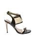 Charles David Gold Sandals Size 7 1/2 - photo 1