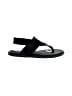 Sanuk Black Sandals Size 9 - photo 1