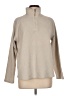 32 Degrees 100% Polyester Tan Turtleneck Sweater Size M - photo 1