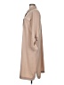 Nine West 100% Polyester Tan Casual Dress Size L - photo 5