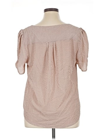 Adrianna Papell Short Sleeve T-Shirt (view 2)